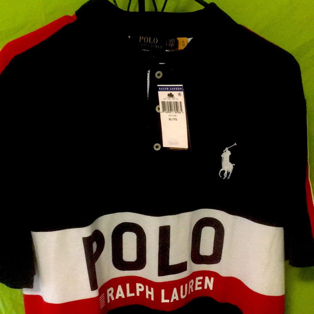 Authentic Polo Ralph Lauren